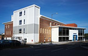modular therapy center