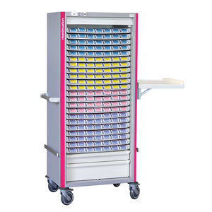 dispensing cabinet