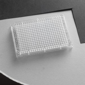 384-well microplate - Sero Krystal™ - Porvair Sciences Ltd - laboratory ...