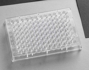 96-well microplate - 204003 - Porvair Sciences Ltd - cell imaging ...
