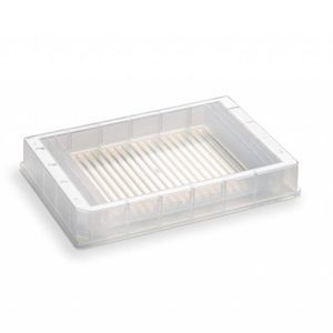 reservoir microplate for life sciences applications