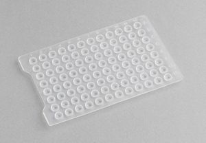 microplate cap
