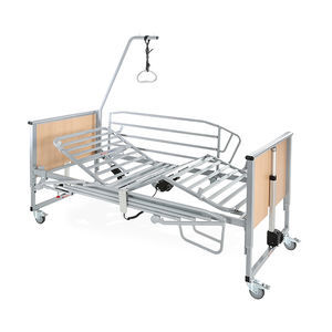 hospital bed