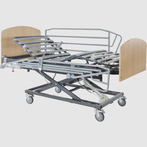 nursing home bed