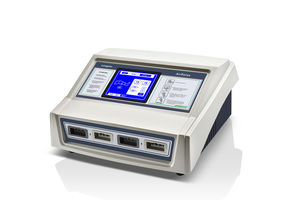 whole body pressure therapy unit / tabletop / 8 independent cells