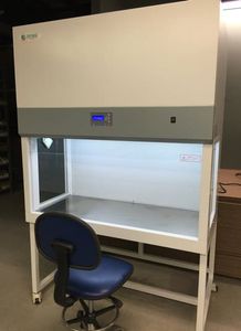 laboratory fume hood