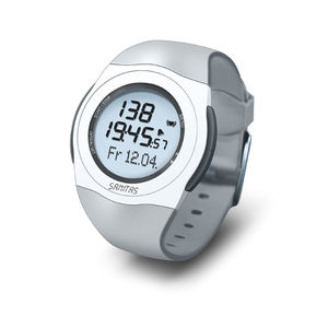 watch-type heart rate monitor