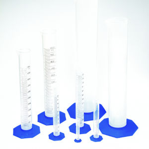 polypropylene measuring cylinder