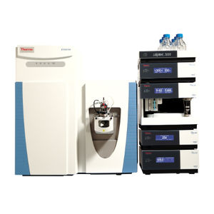 orbitrap spectrometer / quadrupole / for drug discovery / forensic medicine