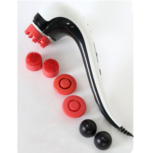 hand-held body massager 1