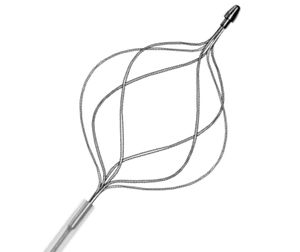 biliary stone extraction endoscopic basket