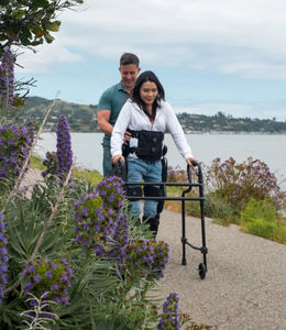 dual-leg rehabilitation exoskeleton