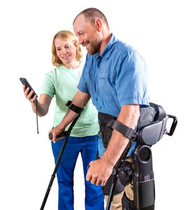 dual-leg rehabilitation exoskeleton