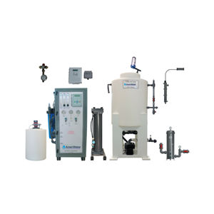 laboratory water purification system