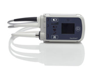 ventricle assist pump control unit