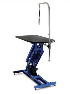 lifting grooming table