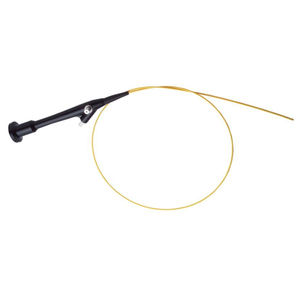 fiber angioscope