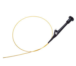 fiber angioscope