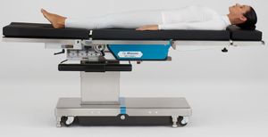 orthopedic operating table