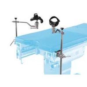 operating table knee support