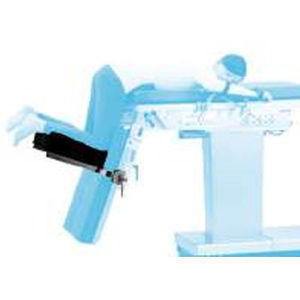 operating table knee support