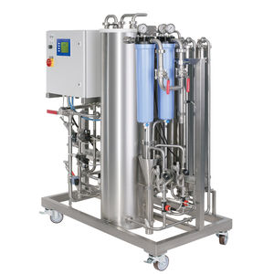 hemodialysis water treatment plant / reverse osmosis