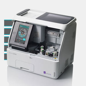 automatic biochemistry analyzer / veterinary / benchtop