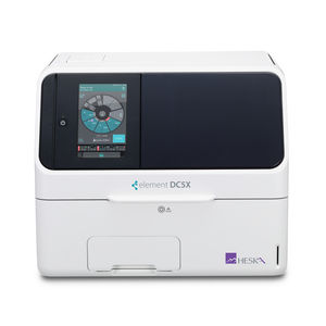 automatic biochemistry analyzer / veterinary / benchtop