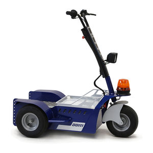 electric adaptative tricycle