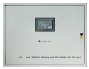 pressure control unit