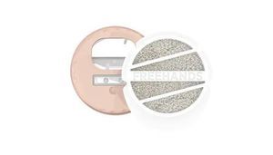 healthcare facility heat and moisture exchanger 1