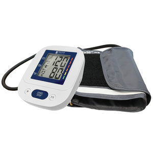 automated digital blood pressure monitor