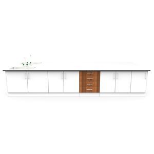 laboratory bench