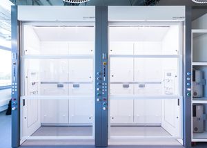 chemical fume hood
