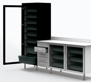 healthcare facility bench