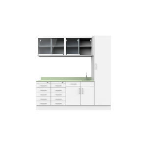 healthcare facility bench