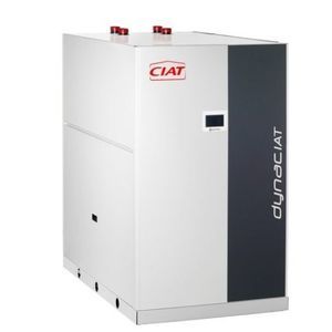 water-cooled water chiller