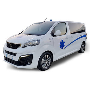 Van ambulance - Trafic L2H2 - Gruau - type A1