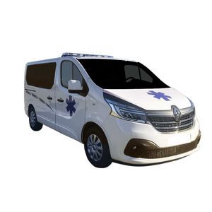type A1 ambulance 1