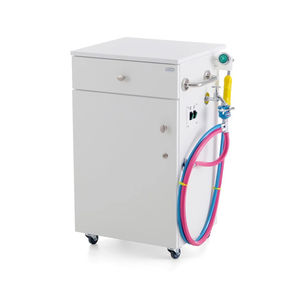 mobile hydromassage unit