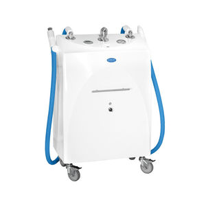 mobile hydromassage unit