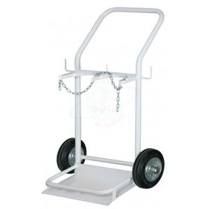gas cylinder trolley