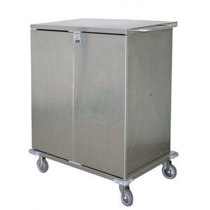clean linen trolley