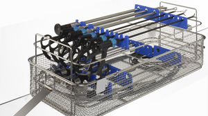 instrument sterilization basket