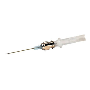 IV infusion needle catheter