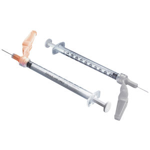 hypodermic syringe 1