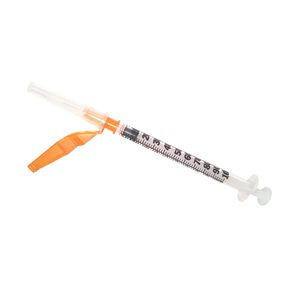 insulin syringe