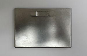 stainless steel holder