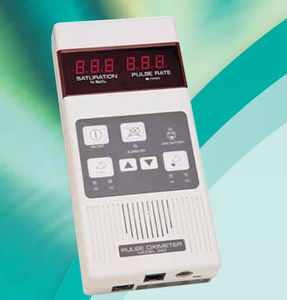 hand-held pulse oximeter 1
