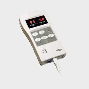 hand-held pulse oximeter 1